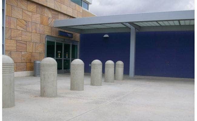 Concrete Bollards